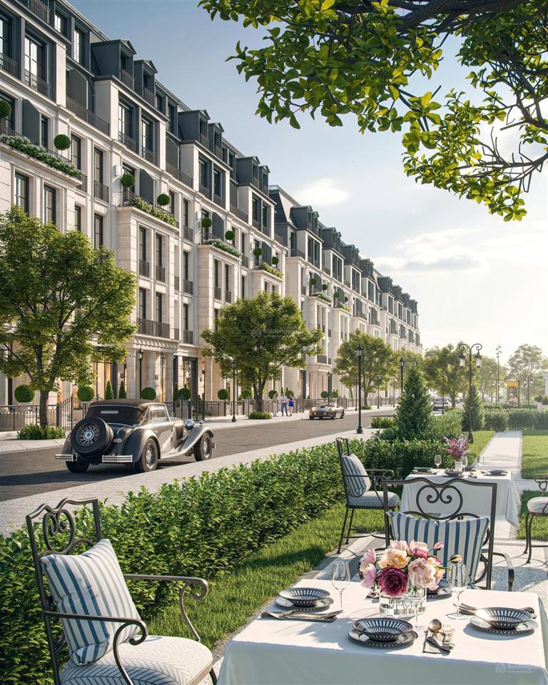 Tư gia vip the park lane linh đàm, khu compound chỉ 125 căn kiệt tác, 150m2 đất, xd 787m2, hàng ng