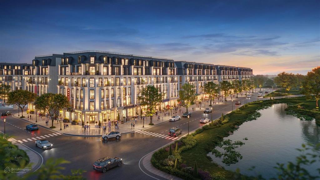 Tư gia vip the park lane linh đàm, khu compound chỉ 125 căn kiệt tác, 150m2 đất, xd 787m2, hàng ng