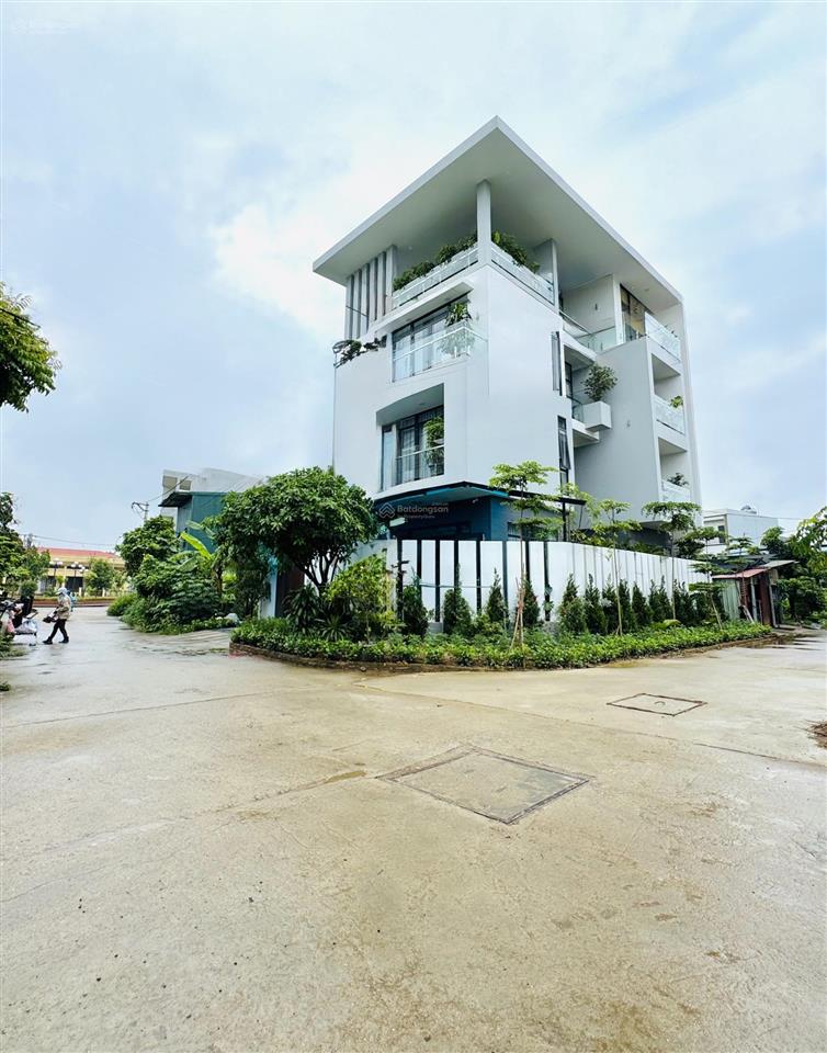 Bán đất dịch vụ lại yên  lô góc 76m2  2 mặt tiền