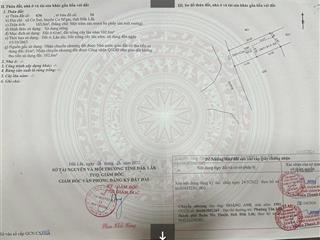 Hơn 500 triệu tại buôn ma thuột vị trí tiềm năng để đầu tư hoặc làm nhà vườn. diện tích 7,6m x 24m