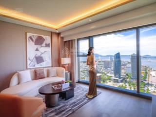 Mlandmark  căn hộ cao cấp full nội thất, nhận nhà khai thác cho thuê ngay