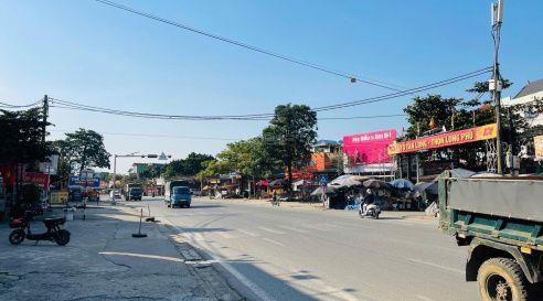 Bán 100m2 mặt tiền 5m đường ô tô tránh Hoà Lạc Phú Cát Vai Réo Chỉ Cần 3 Tỷ