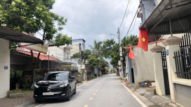Bán 100m2 mặt tiền 5m đường ô tô tránh Hoà Lạc Phú Cát Vai Réo Chỉ Cần 3 Tỷ