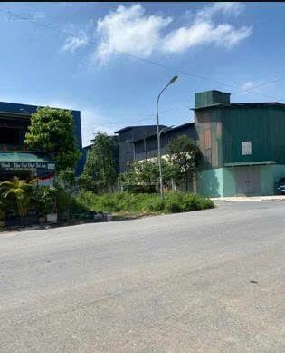 Bán gấp 116m2 Đất Hoà Lạc Đường 2 Ô Tô Tránh Ga Metro Giá Chỉ Nhỉnh 2 Tỷ