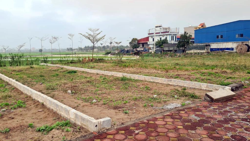 Chính chủ gửi bán lô đất 100m2 Hoà Lạc- Cổ Đông- Đoài Phương Giá Chỉ 2 Tỷ
