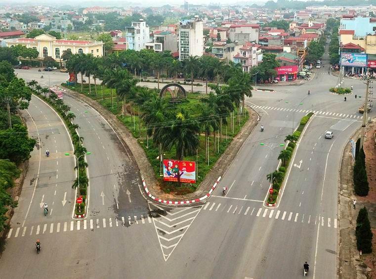 Bán lô góc 100m2, mặt tiền 7m8 tại Hoà Lạc Giá Chỉ Cần 2,7 tỷ