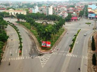 Bán lô góc 100m2, mặt tiền 7m8 tại Hoà Lạc Giá Chỉ Cần 2,7 tỷ