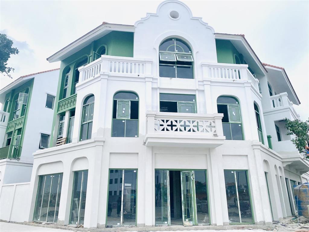 Liền kề sun hà nam giá 4,7 tỷ xây thô hoàn thiện mặt ngoài