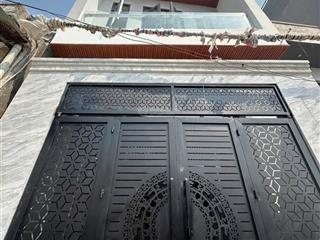 Căn duy nhất đường oto tận nơi 1 trệt 3 lầu chỉ 6 đồng 5 ngay tăng nhơn phú