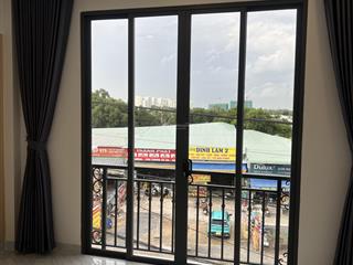 Bán nhà riêng 5,7 tỷ, 23m2 mặt tiền đường lã xuân oai, long trường, quận 9, hcm