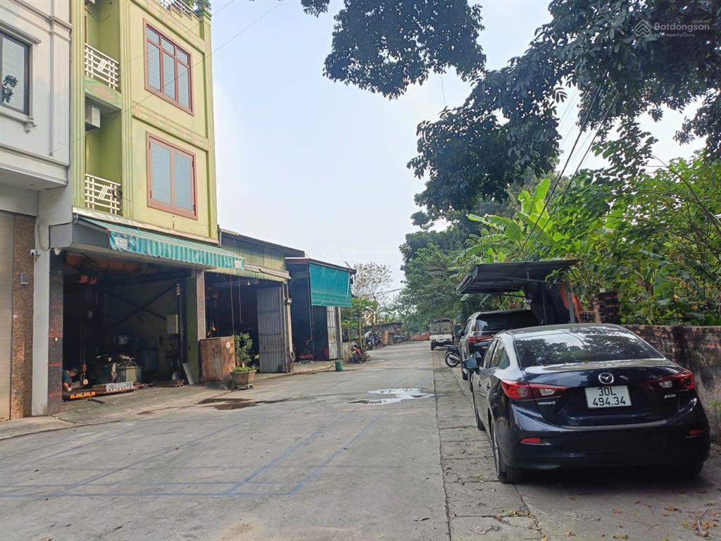Bán 68.6m2 đất đấu giá phú thị, thuận an  phân ô bàn cờ phù hợp kinh doanh, giá 6.9 tỷ