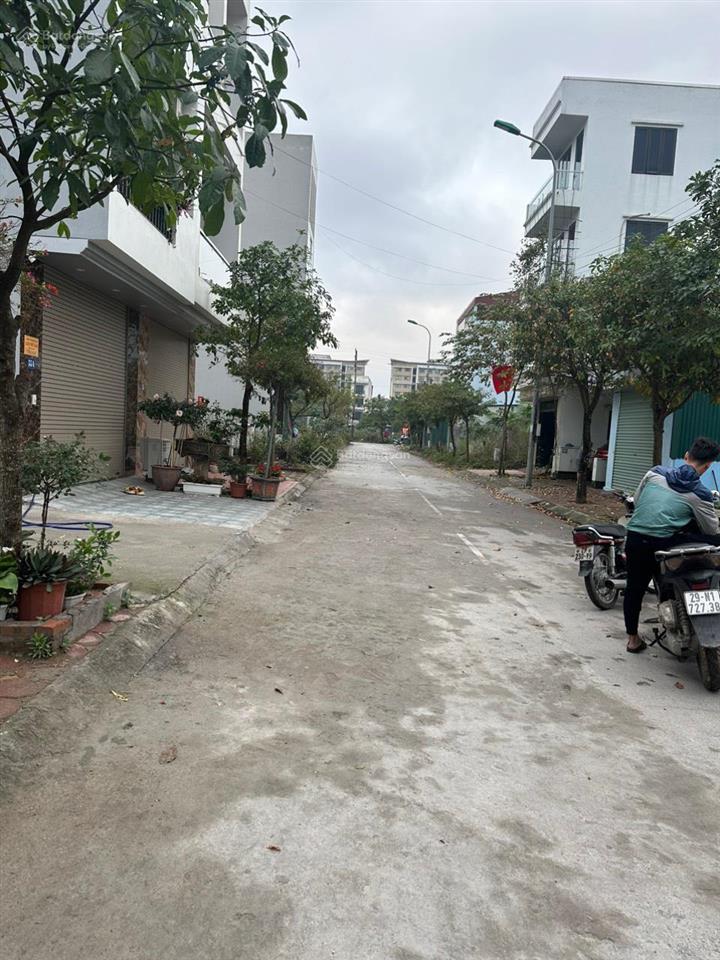Bán 40m2 đất tái định cư 7.2ha, trâu quỳ, gia lâm 8.3 tỷ