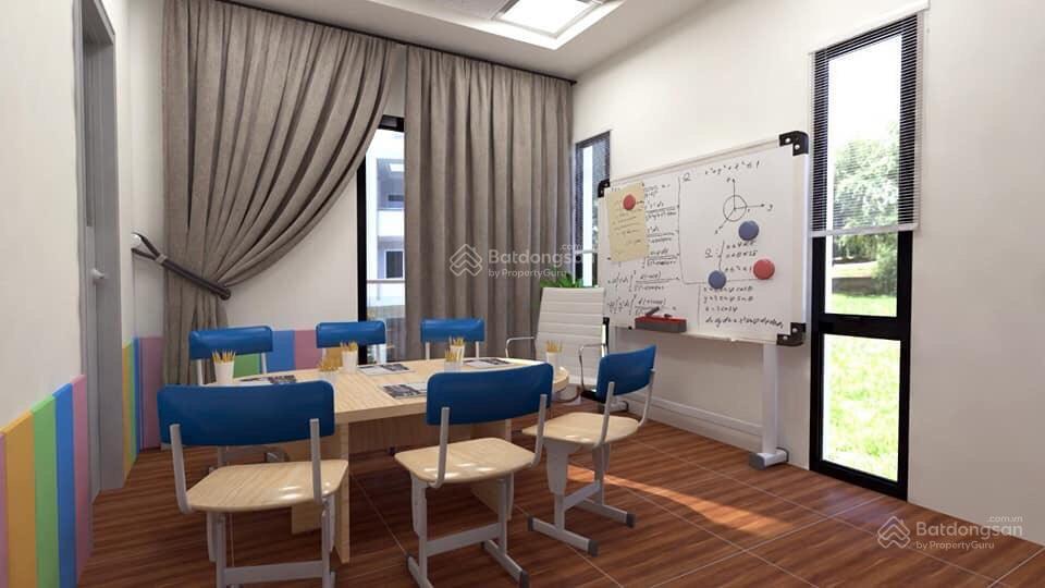 Bán biệt thự song lập kđt đặng xá, thuận an, hà nội view công viên 26 tỷ