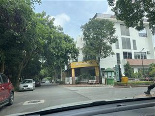 Bán biệt thự song lập kđt đặng xá, thuận an, hà nội view công viên 26 tỷ