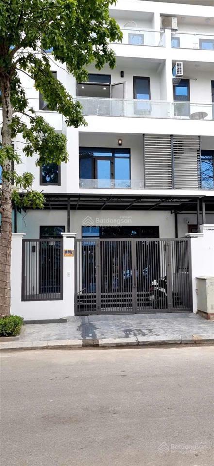 Liền kề lan viên 132m² kđt đặng xá, view trường giá tốt