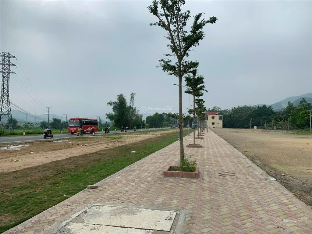 Chính chủ gửi bán lô đất mặt ql6 tại phường kỳ sơn (nay phú thọ)