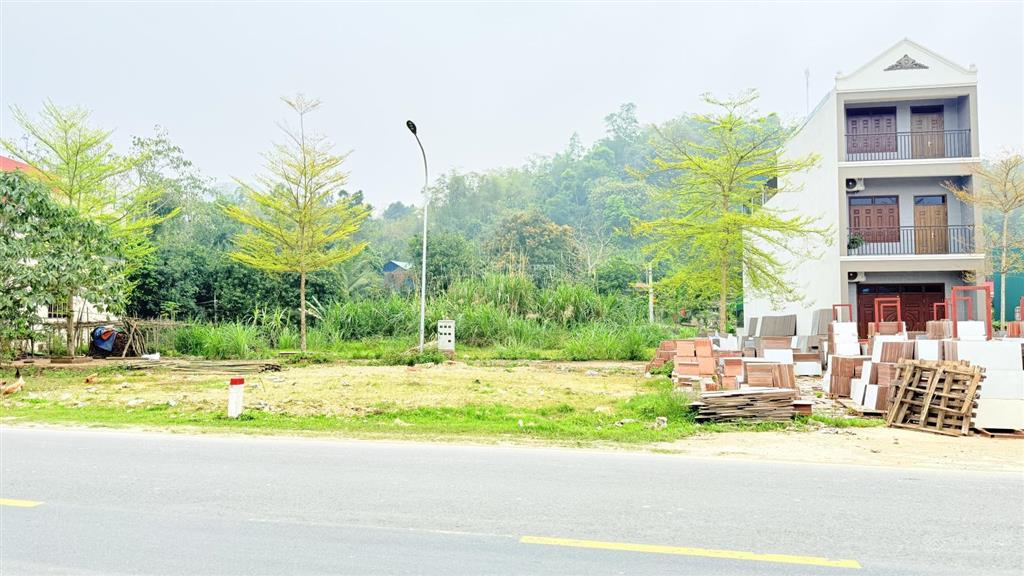 Chính chủ gửi bán lô đất mặt ql6 tại phường kỳ sơn (nay phú thọ)
