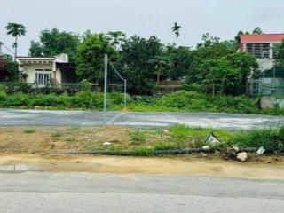 Gửi quý ac nhà đâu tư lô đất đẹp rất tiềm