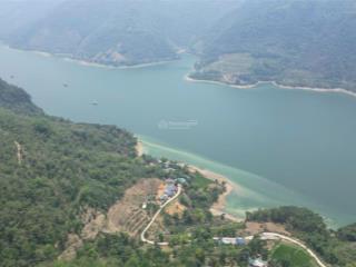 Bán lô đất view hồ hoà bình đẹp 5,4ha tại yên hoà đà bắc ,hoà bình( nay là phú thọ)