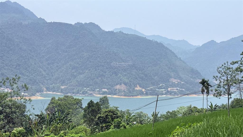 Bán lô đất view hồ hoà bình đẹp 5,4ha tại yên hoà đà bắc ,hoà bình( nay là phú thọ)