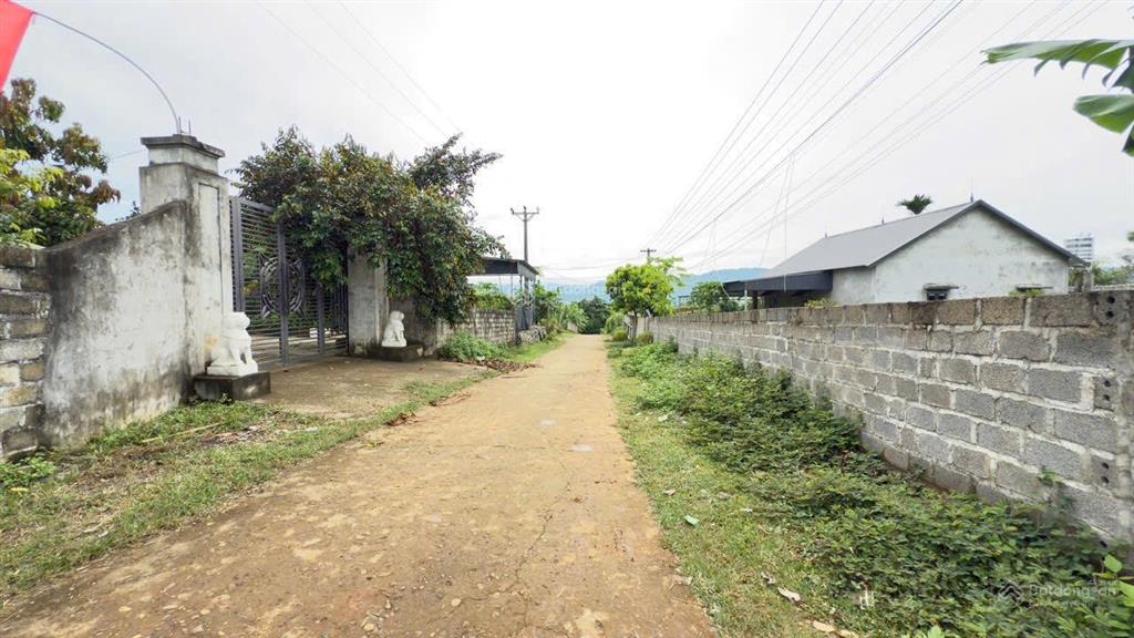 Nhỉnh 2tỷ đồng lô đất 2043m phull thổ cư