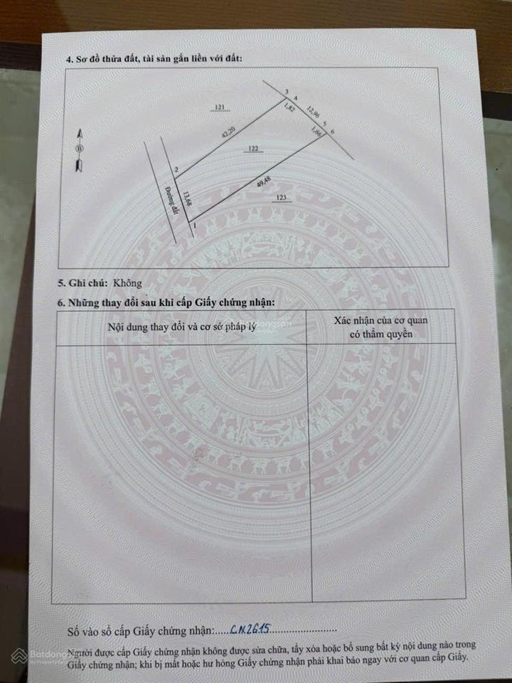 Đất đẹp giá rẻ tại kim bôi hòa bình, diện tích hơn 600m2