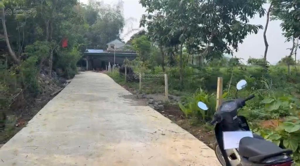 Đất đẹp giá rẻ tại kim bôi hòa bình, diện tích hơn 600m2