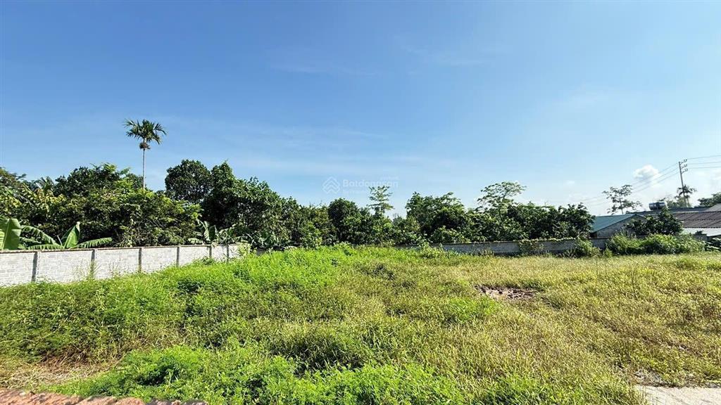 Bán lô đất đẹp xã cư yên, lương sơn, hòa bình (nay là phú thọ)