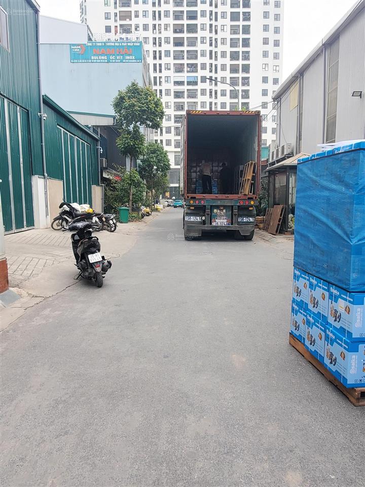 Chính chủ bán đất đấu giá tứ hiệp thanh trì. dt148m, mt9.5m, ô tô tránh, kinh doanh, giá 38.48 tỷ