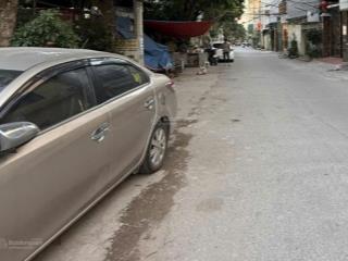 Đất mặt đường tứ hiệp thanh trì  ô tô tránh  kinh doanh. dt70m, mt4m, sổ vuông đẹp, giá 16.5 tỷ