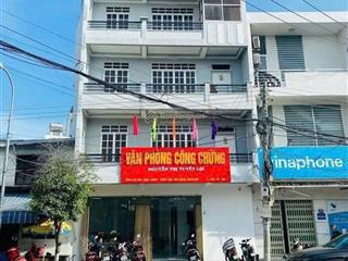 Bán nhà 4 tầng mặt tiền đường tôn thất tùng (ngang 8.8m) cách phạm văn đồng 400m nha trang 9,5 tỷ