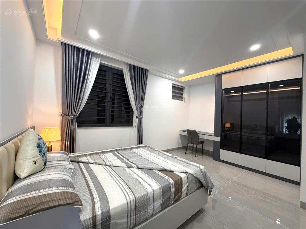 Cho thuê nhà nguyên căn 3 tầng 4pn  4wc  mỹ gia, nha trang