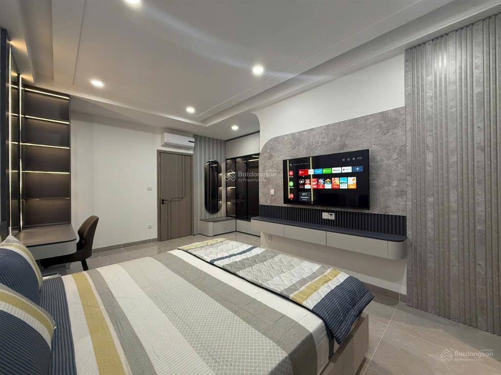 Cho thuê nhà nguyên căn 3 tầng 4pn  4wc  mỹ gia, nha trang