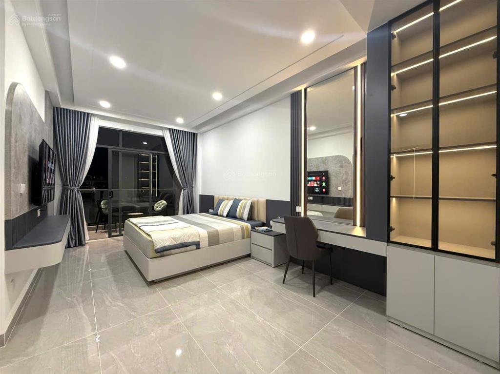 Cho thuê nhà nguyên căn 3 tầng 4pn  4wc  mỹ gia, nha trang