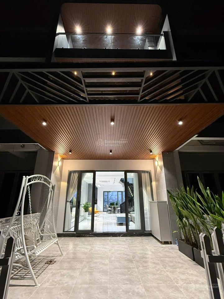 Cho thuê nhà nguyên căn 3 tầng 4pn  4wc  mỹ gia, nha trang