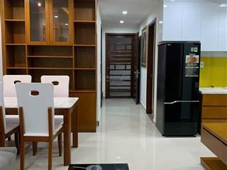 Cho thuê căn hộ ct2 vcn phước hải  tầng 4, view hồ bơi, 2pn  2wc 68m²