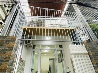 Bán nhà mới phước long chỉ cần xách vali vào ở liền  giá 3 tỷ 450