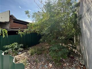 Bán đất hẻm hoàng diệu, phường nha trang. cách biển 100m