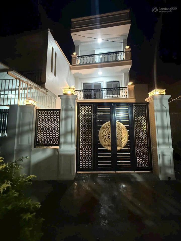 Bán nhà đẹp 2 mặt tiền, 1 trệt 2 lầu lô góc tại vĩnh ngọc, phường tây nha trang