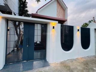 Bán biệt thự mini sân vườn 2pn 2wc gò găng, gần kđt vĩnh điềm trung