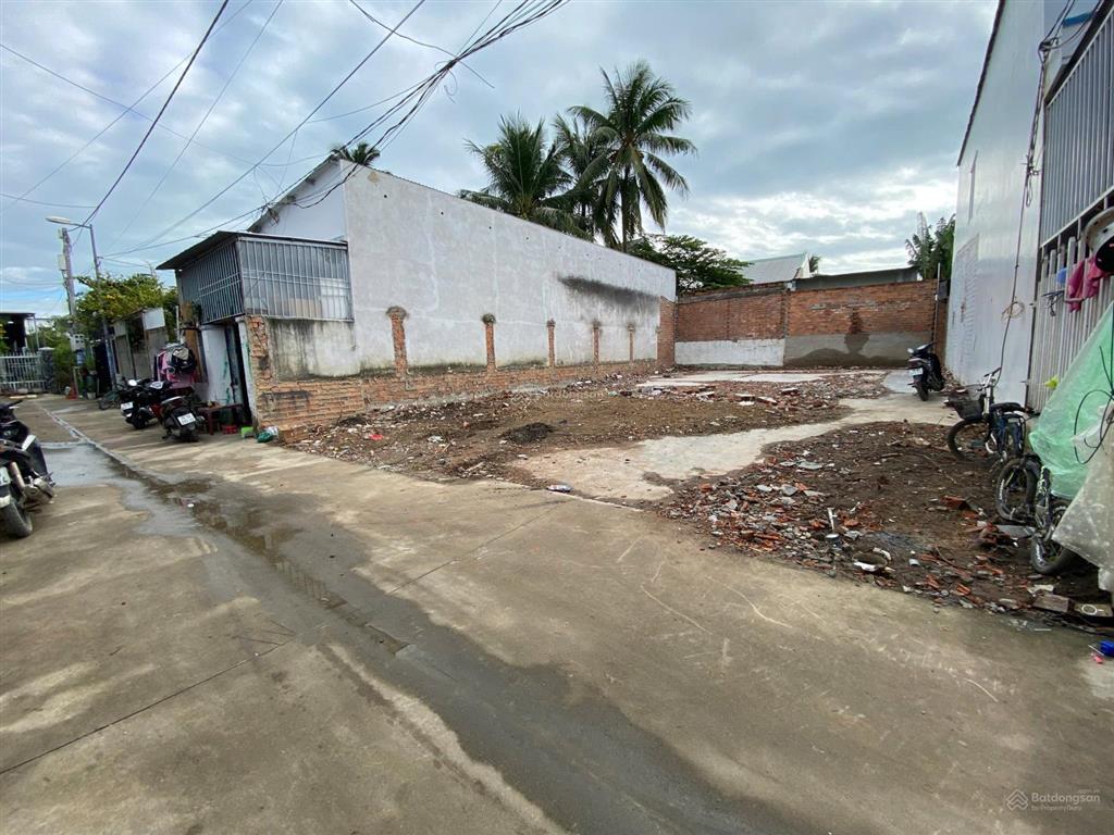 Mở bán lô đất hẻm ô tô đường hương lộ ngọc hiệp giá chỉ 1 tỷ 980 triệu