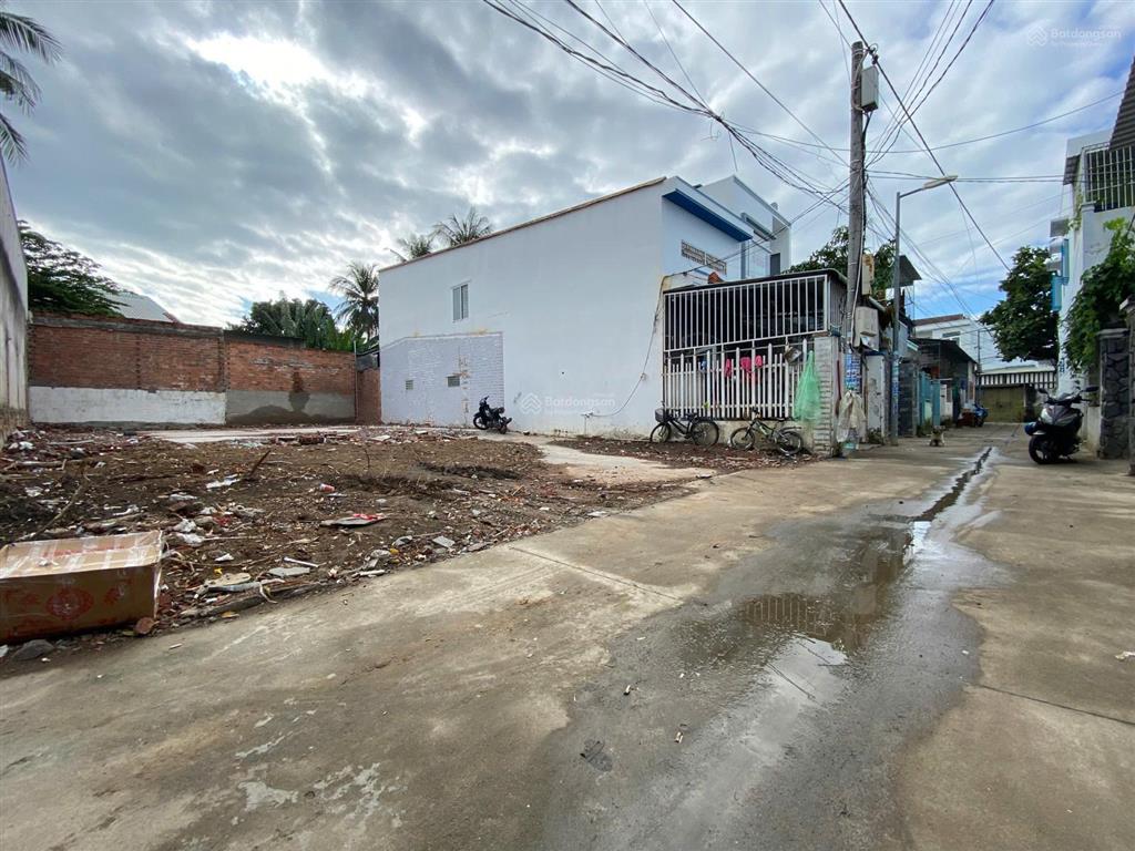 Mở bán lô đất hẻm ô tô đường hương lộ ngọc hiệp giá chỉ 1 tỷ 980 triệu