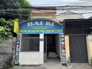 Bán nhà 2 tầng gần biển nha trang, cách biển 300m, đường ô tô 7m thông hoàng diệu qua dã tượng