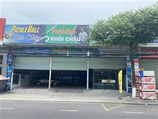 Lô đất mặt tiền kinh doanh đường 23/10  kế bên lotte mart  giá 100tr/m2