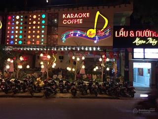 Bán hoặc cho thuê mặt bằng sẵn mô hình kinh doanh đường 23/10 p tây nha trang