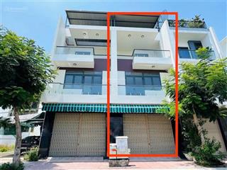 Cho thuê nhà nguyên căn 3,5 tầng khu hà quang 2nha trang (gần vành đai)