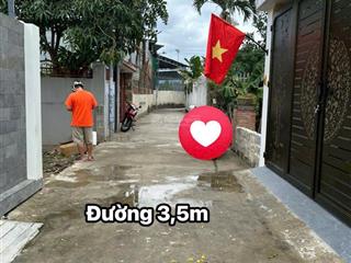 Bán nhanh đất đường phú trung, vĩnh thạnh, nha trang, diện tích 102,5m2