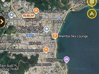 Bán khách sạn 7 tầng mặt tiền điện biên phủ