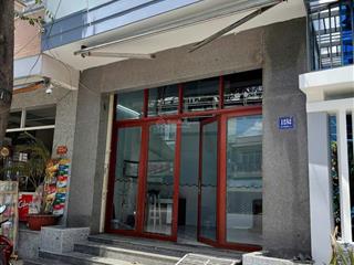 Bán nhà cấp 4 mặt tiền kinh doanh đường 23/10, vĩnh hiệp, tây nha trang