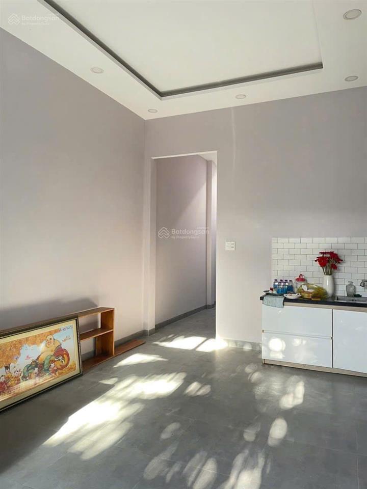 Cần bán căn nhà mới ngay hẻm ô tô xóm chiếu, cách kđt vĩnh điềm trung và siêu thị go chỉ